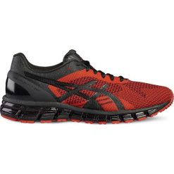 Asics Gel-Quantum 360 Knit T728N-2690. Brązowe buty sportowe męskie marki Asics, z materiału, do biegania. W wyprzedaży za 699,99 zł.