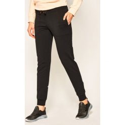 Spodnie dresowe EA7 Emporio Armani 3HTP54 TJ31Z 1200. Czarne spodnie damskie EA7 Emporio Armani, xs, z elastanu. W wyprzedaży za 339,00 zł.