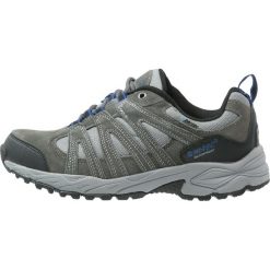 Buty sportowe męskie: HiTec ALTO II WP Obuwie hikingowe charcoal/cobalt