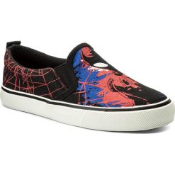 Trampki chłopięce: Tenisówki SPIDERMAN ULTIMATE – CP40-60SPRMV Czarny