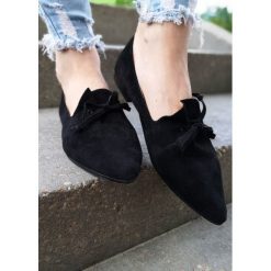 Lordsy Infinity black - 36. Czarne lordsy damskie Fanaberia.com, bez obcasa. Za 49,00 zł.