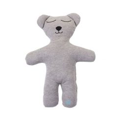 Przytulanka w kolorze szarym - (S)25 x (W)40 x (G)5 cm. Szare przytulanki i maskotki Childhome, My Bag's. W wyprzedaży za 94,95 zł.