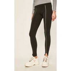 Local Heroes - Legginsy. Czarne spodnie damskie LOCAL HEROES, s, z poliesteru. Za 259,90 zł.