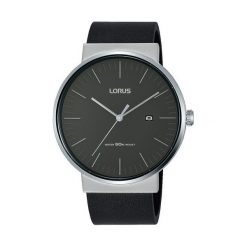 Lorus RH983KX9 - Szybka i bezpieczna dostawa Gratis, szczegóły zobacz w sklepie. Czarne zegarki męskie marki Lorus. Za 251,00 zł.