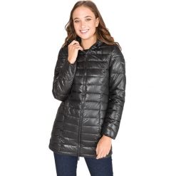 Pepe Jeans Alice Płaszcz Czarny. Czarne kurtki damskie Pepe Jeans, s, bez wzorów, z poliesteru. Za 486,95 zł.