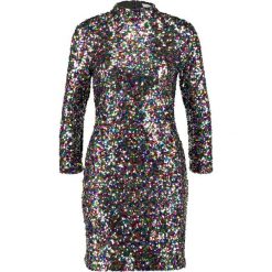 Sukienki: Warehouse RAINBOW SEQUIN DRESS Sukienka koktajlowa multicoloured