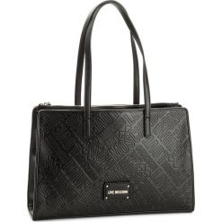 Torebki klasyczne damskie: Torebka LOVE MOSCHINO – JC4224PP05KB0000 Nero