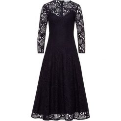 Długie sukienki: IVY & OAK MIDI DRESS Długa sukienka navy blue
