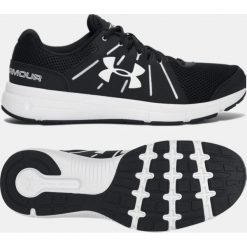 Buty sportowe męskie: Under Armour Buty męskie Dash RN 2 czarne r. 44 1/2 (285671-001)