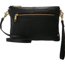 DEPECHE SMALL BAG Kopertówka black. Czarne kopertówki damskie marki DEPECHE, bez wzorów, bez dodatków. Za 369,00 zł.