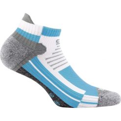 Bielizna męska: GATTA Skarpetki męskie Run Feet Grey-Turqu r. 39-41 (G015N3999026W83)