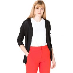 Vero Moda Briannna Cardigan Czarny. Czarne bluzy damskie Vero Moda, l, bez wzorów, z elastanu. Za 87,95 zł.