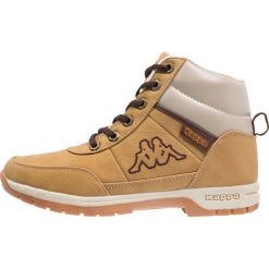 Buty sportowe chłopięce: Kappa BRIGHT MID UKUT Buty trekkingowe beige