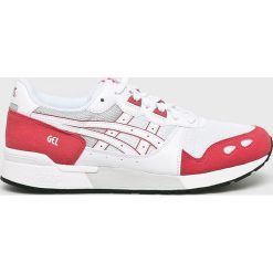 Asics Tiger - Buty Gel-Lyte. Białe buty sportowe męskie marki Asics Tiger, z gumy, na sznurówki, asics tiger. Za 399,90 zł.