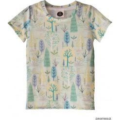 T-shirty chłopięce: T-Shirt TREE green
