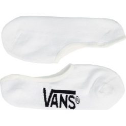 Vans - Skarpety (3-pak). Białe skarpetki męskie marki Vans, z bawełny. Za 59,90 zł.