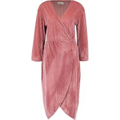 Sukienki hiszpanki: Moss Copenhagen VIVI Sukienka z dżerseju modest rose
