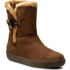 Botki SERGIO BARDI - Albiano FW127274017KD 805. Brązowe botki damskie skórzane marki Sergio Bardi. W wyprzedaży za 219,00 zł.