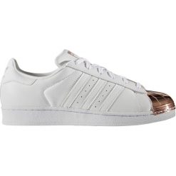 Buty adidas Superstar Metal Toe "Copper Metallic" (BY2882). Czarne buty sportowe damskie marki Adidas, z kauczuku. Za 199,99 zł.