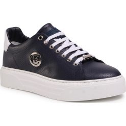 Sneakersy BALDININI - 096404XNANA1090XXBXX Blu/Bianco. Niebieskie sneakersy męskie Baldinini, bez zapięcia. W wyprzedaży za 1179,00 zł.