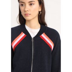 Bluzy damskie: Sundry TRACK JACKET INSERT Bluza rozpinana navy