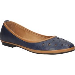 BALERINY LANQIER 38C463. Szare baleriny damskie Lanqier. Za 119,99 zł.