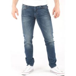 Pepe Jeans Stanley Dżinsy Niebieski. Niebieskie jeansy męskie Pepe Jeans, bez wzorów. Za 464,95 zł.