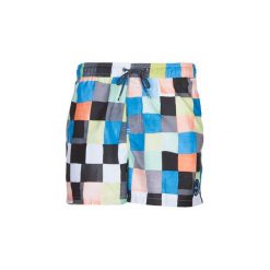 Kąpielówki męskie: Kostiumy kąpielowe Quiksilver RESINCHECKVL15 M JAMV WBB7