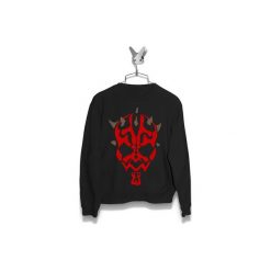 Bluza Darth Maul Męska. Szare bluzy męskie Failfake, s. Za 170,00 zł.