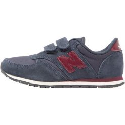 New Balance Tenisówki i Trampki blue. Szare tenisówki męskie New Balance, z materiału. Za 249,00 zł.