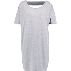 Sukienki: Moss Copenhagen AVA ABELONE Sukienka z dżerseju light grey melange