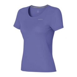 Odlo Koszulka s/s crew neck MAREN granatowa r. XL. Niebieskie topy sportowe damskie marki Odlo, s. Za 149,95 zł.