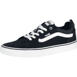 Vans Filmore Buty sportowe czarny/biały. Czarne buty sportowe damskie marki Vans, z gumy. Za 284,90 zł.