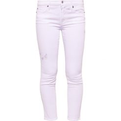 Boyfriendy damskie: 7 for all mankind PYPER CROPPED Jeansy Slim Fit firework white