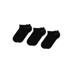 Reebok DU2990 39-42. Czarne skarpetki męskie Reebok, bez wzorów, z elastanu. Za 19,99 zł.