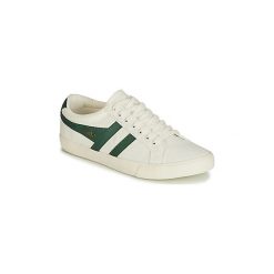 Buty Gola VARSITY. Białe trampki męskie marki Gola, bez wzorów, bez zapięcia. Za 199,00 zł.