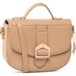 Torebka SILVIAN HEACH - Cross Body Bag Small Sh Cintia RCP20028BO Mellow Buff W3467. Brązowe torebki klasyczne damskie Silvian Heach, bez wzorów, ze skóry ekologicznej, klasyczne, na ramię, bez dodatków. W wyprzedaży za 209,00 zł.