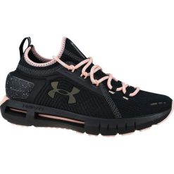 Under Armour Under Armour W Hovr Phantom SE Trek 3023295-001 40 Czarne. Czarne buty sportowe damskie Under Armour, bez wzorów, z syntetyku, sportowe, do biegania. Za 599,99 zł.