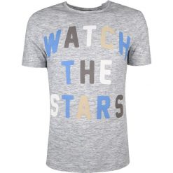 Antony Morato T-shirt. T-shirty męskie Antony Morato, bez wzorów, z bawełny, z okrągłym kołnierzem. Za 109,00 zł.