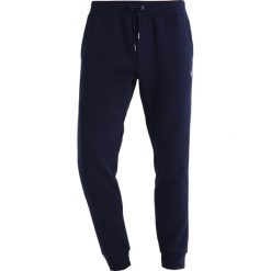 Polo Ralph Lauren Spodnie treningowe aviator navy. Niebieskie spodnie dresowe męskie Polo Ralph Lauren, z bawełny. Za 439,00 zł.
