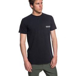 Quiksilver Koszulka The Original Mountain And Waveblack eqyzt05009-kvj0 (Rozmiar M). Czarne koszulki męskie Quiksilver, m, bez wzorów, bez kołnierzyka, bez rękawów. W wyprzedaży za 79,00 zł.