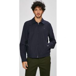 Tommy Hilfiger - Kurtka New Ivy Jacket. Niebieskie kurtki męskie marki TOMMY HILFIGER, xl, z bawełny. W wyprzedaży za 379,90 zł.