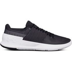 Buty sportowe męskie: Under Armour Buty męskie Ultimate Speed czarne r. 47 (3000329-101)