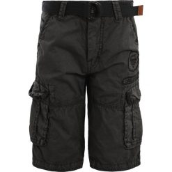 Cars Jeans KIDS MATHA FINE Bojówki antracite. Szare spodnie chłopięce marki Cars Jeans. Za 149,00 zł.