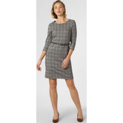 Esprit Collection - Sukienka damska, czarny. Czarne sukienki damskie Esprit Collection, do pracy, xl, bez wzorów, z materiału, biznesowe, bez kołnierzyka, bez rękawów. Za 229,95 zł.
