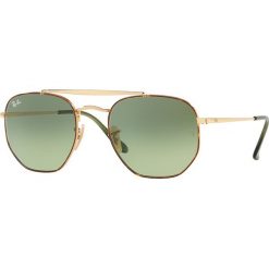 Ray-Ban - Okulary. Żółte okulary przeciwsłoneczne damskie marki Ray-Ban. Za 599,90 zł.