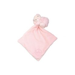 Przytulanki i maskotki: Kaloo Szmacianka-przytulanka Perle – Miś jasnoróżowy, 32 cm