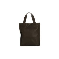 Torby shopper Loristella IO PELLE CARBON NATURE. Szare torby na zakupy damskie marki Loristella. Za 573,16 zł.