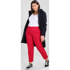 Zizzi Parka night sky solid. Niebieskie parki damskie marki Zizzi, z elastanu. Za 549,00 zł.