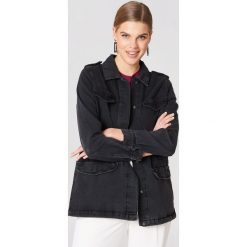 Minimum Kurtka Mazy - Black. Czarne kurtki damskie marki Minimum. W wyprzedaży za 242,97 zł.